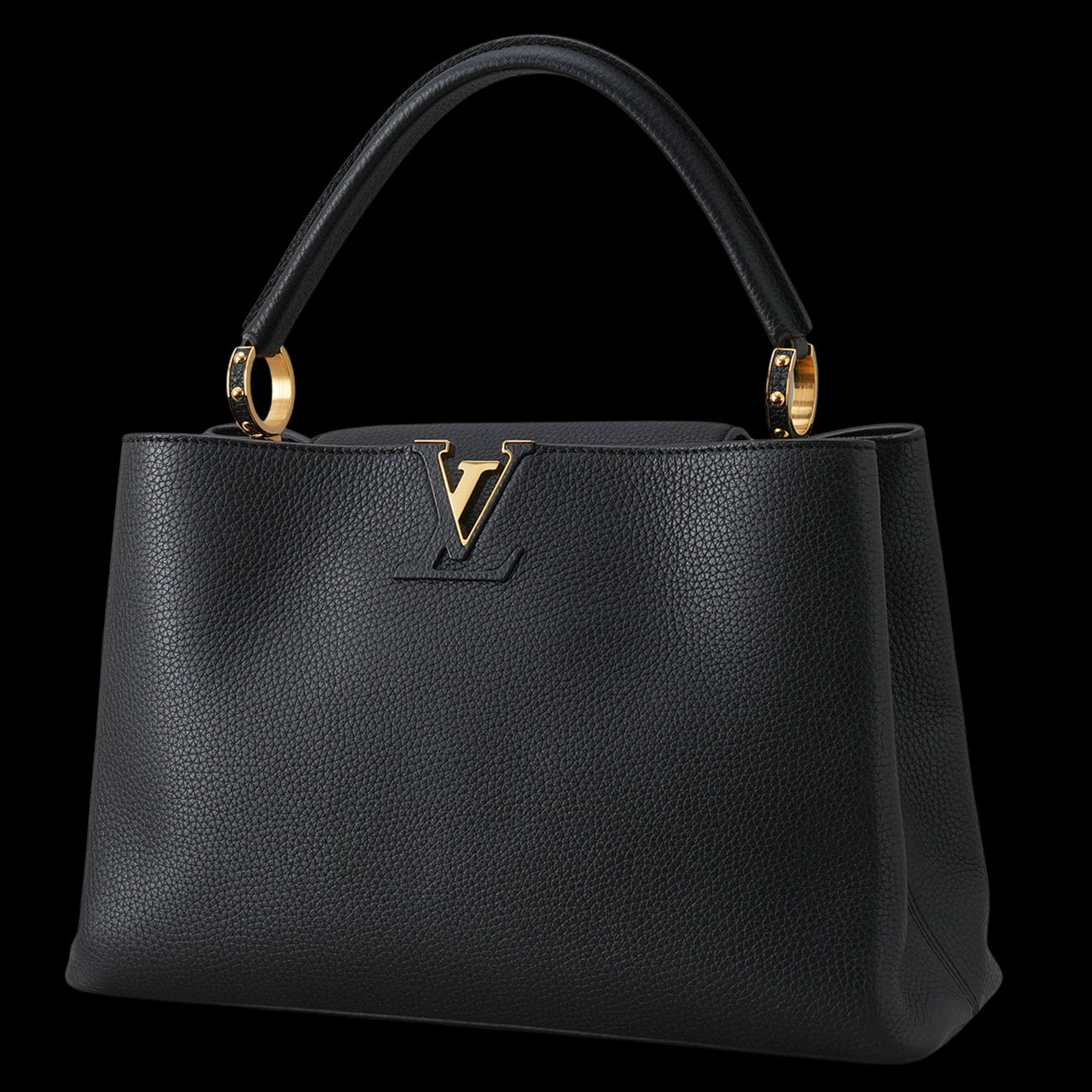LOUIS VUITTON(USED)루이비통 카퓌신 GM